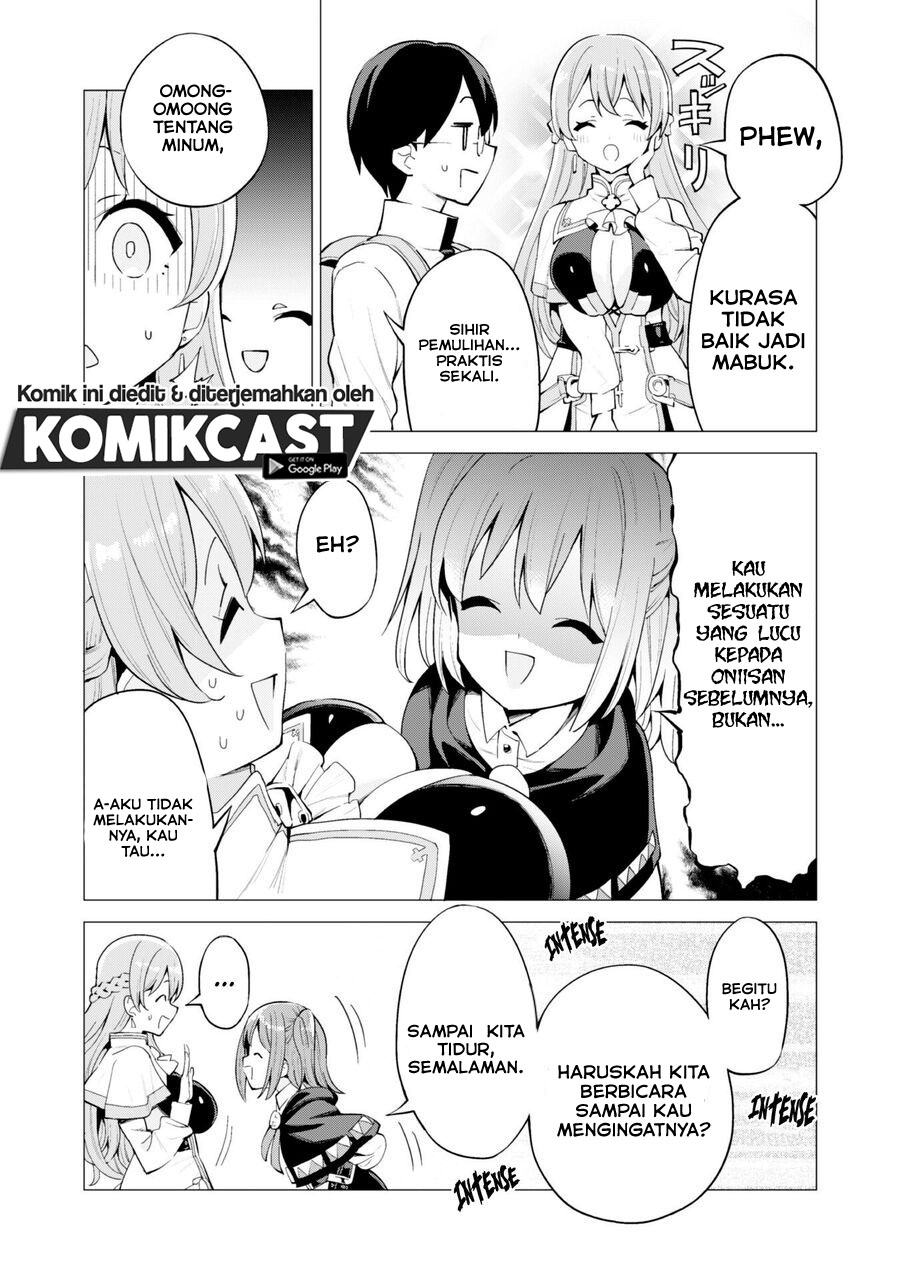 Gacha wo Mawashite Nakama wo Fuyasu Saikyou no Bishoujo Gundan wo Tsukuriagero Chapter 26 Gambar 21